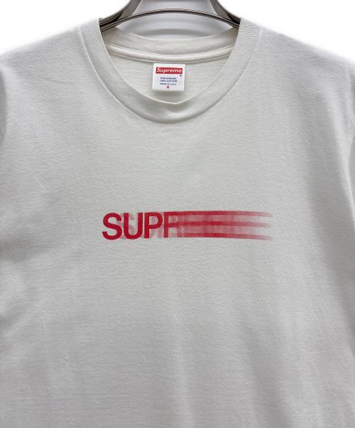 SUPREME（シュプリーム）SUPREME (シュプリーム) Tシャツ ホワイト サイズ:Sの古着・服飾アイテム