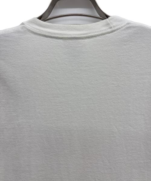 SUPREME（シュプリーム）SUPREME (シュプリーム) Tシャツ ホワイト サイズ:Sの古着・服飾アイテム