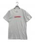 SUPREME（シュプリーム）の古着「Tシャツ」｜ホワイト