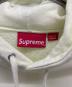 SUPREME (シュプリーム) プルオーバーパーカー 黄緑 サイズ:M：20000円