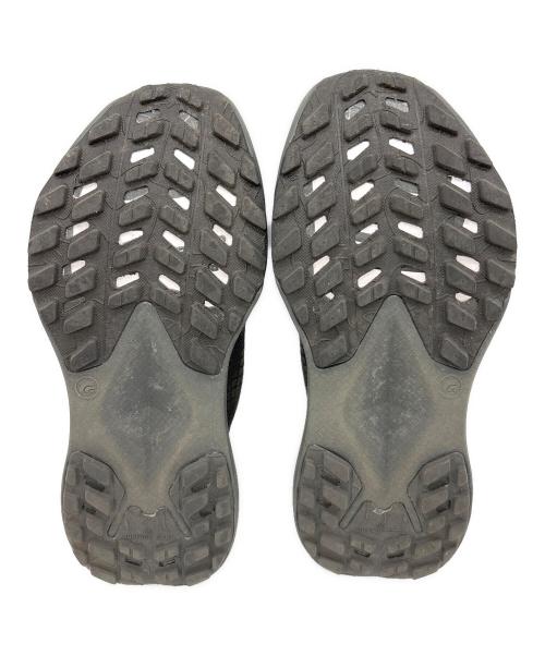 THE NORTH FACE（ザ ノース フェイス）THE NORTH FACE (ザ ノース フェイス) NF0A8A9S ブラック サイズ:23の古着・服飾アイテム