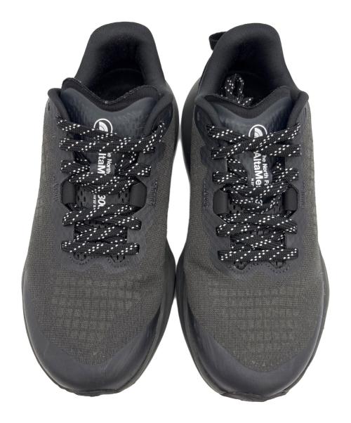 THE NORTH FACE（ザ ノース フェイス）THE NORTH FACE (ザ ノース フェイス) NF0A8A9S ブラック サイズ:23の古着・服飾アイテム