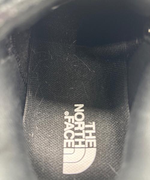 THE NORTH FACE（ザ ノース フェイス）THE NORTH FACE (ザ ノース フェイス) NF0A8A9S ブラック サイズ:23の古着・服飾アイテム