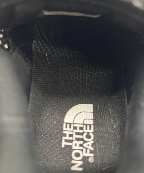 THE NORTH FACE（ザ ノース フェイス）THE NORTH FACE (ザ ノース フェイス) NF0A8A9S ブラック サイズ:23の古着・服飾アイテム