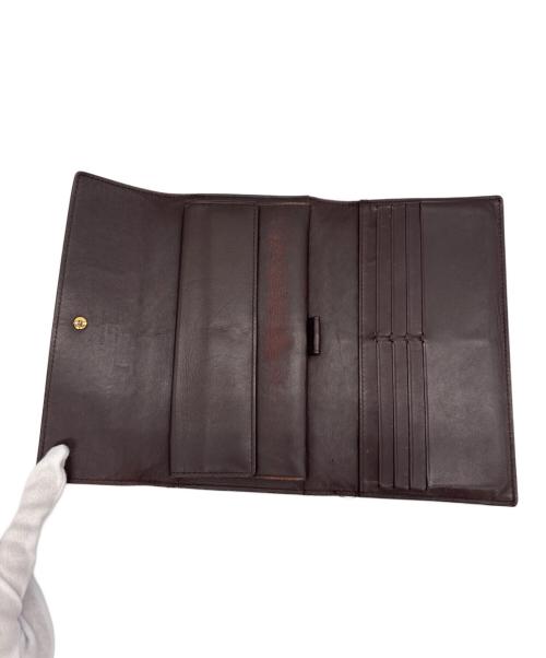 LOUIS VUITTON（ルイ ヴィトン）LOUIS VUITTON (ルイ ヴィトン) 長財布 アマラントの古着・服飾アイテム