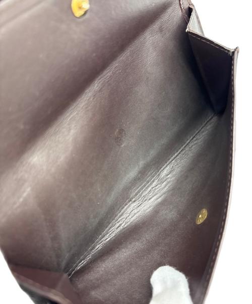 LOUIS VUITTON（ルイ ヴィトン）LOUIS VUITTON (ルイ ヴィトン) 長財布 アマラントの古着・服飾アイテム