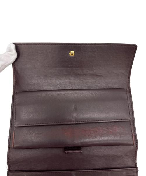 LOUIS VUITTON（ルイ ヴィトン）LOUIS VUITTON (ルイ ヴィトン) 長財布 アマラントの古着・服飾アイテム