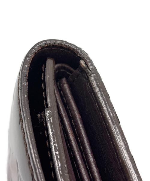 LOUIS VUITTON（ルイ ヴィトン）LOUIS VUITTON (ルイ ヴィトン) 長財布 アマラントの古着・服飾アイテム