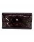 LOUIS VUITTON（ルイ ヴィトン）の古着「長財布」｜アマラント