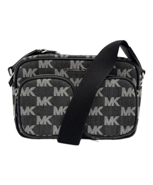 MICHAEL KORS（マイケルコース）MICHAEL KORS (マイケルコース) ショルダーバッグ グレーの古着・服飾アイテム