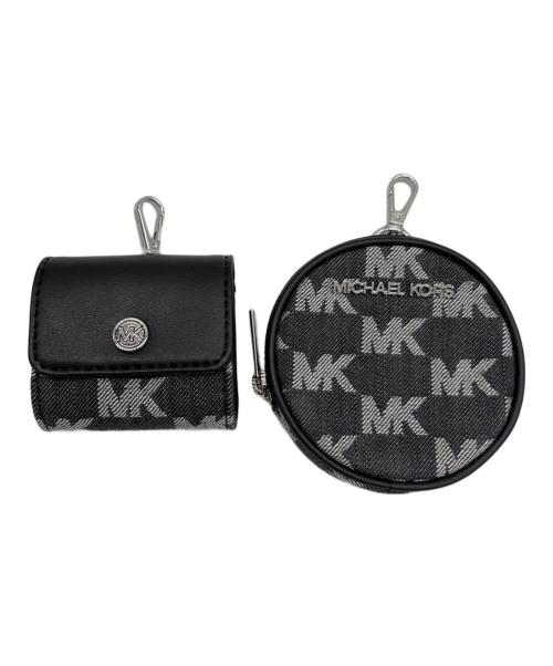 MICHAEL KORS（マイケルコース）MICHAEL KORS (マイケルコース) ショルダーバッグ グレーの古着・服飾アイテム