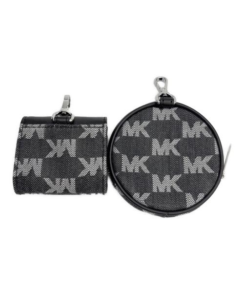 MICHAEL KORS（マイケルコース）MICHAEL KORS (マイケルコース) ショルダーバッグ グレーの古着・服飾アイテム