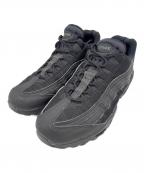 NIKEナイキ）の古着「AIR MAX 95 ESSENTIAL」｜ブラック