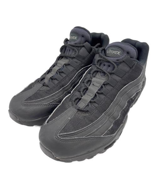 NIKE（ナイキ）NIKE (ナイキ) AIR MAX 95 ESSENTIAL ブラック サイズ:28の古着・服飾アイテム