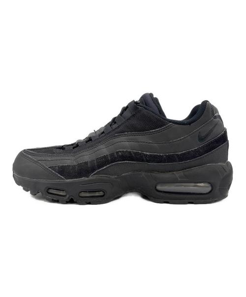 NIKE（ナイキ）NIKE (ナイキ) AIR MAX 95 ESSENTIAL ブラック サイズ:28の古着・服飾アイテム