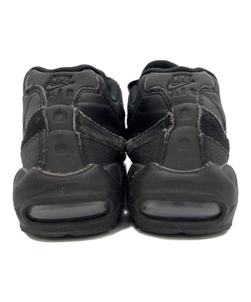 NIKE（ナイキ）NIKE (ナイキ) AIR MAX 95 ESSENTIAL ブラック サイズ:28の古着・服飾アイテム