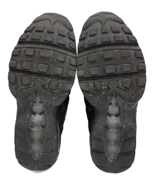 NIKE（ナイキ）NIKE (ナイキ) AIR MAX 95 ESSENTIAL ブラック サイズ:28の古着・服飾アイテム