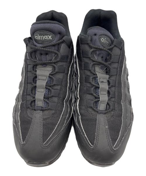 NIKE（ナイキ）NIKE (ナイキ) AIR MAX 95 ESSENTIAL ブラック サイズ:28の古着・服飾アイテム