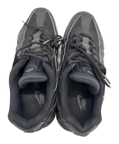 NIKE（ナイキ）NIKE (ナイキ) AIR MAX 95 ESSENTIAL ブラック サイズ:28の古着・服飾アイテム