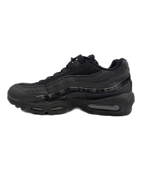 NIKE（ナイキ）NIKE (ナイキ) AIR MAX 95 ESSENTIAL ブラック サイズ:28の古着・服飾アイテム