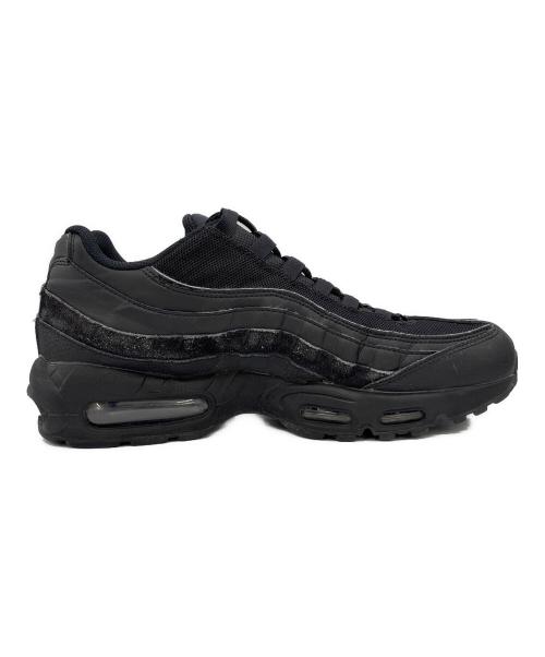 NIKE（ナイキ）NIKE (ナイキ) AIR MAX 95 ESSENTIAL ブラック サイズ:28の古着・服飾アイテム