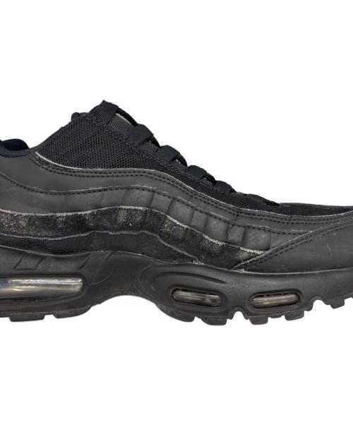 NIKE（ナイキ）NIKE (ナイキ) AIR MAX 95 ESSENTIAL ブラック サイズ:28の古着・服飾アイテム