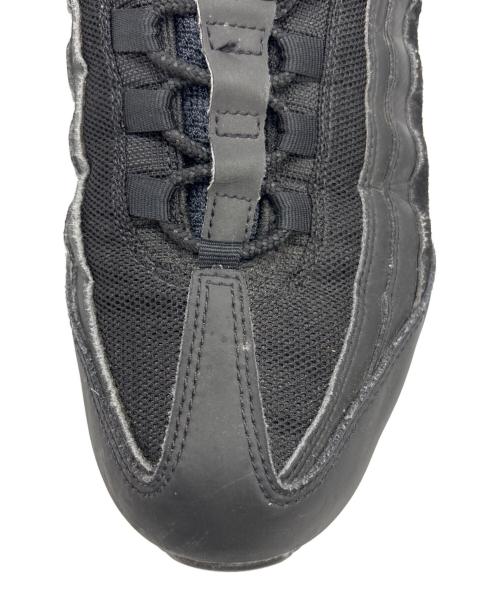 NIKE（ナイキ）NIKE (ナイキ) AIR MAX 95 ESSENTIAL ブラック サイズ:28の古着・服飾アイテム