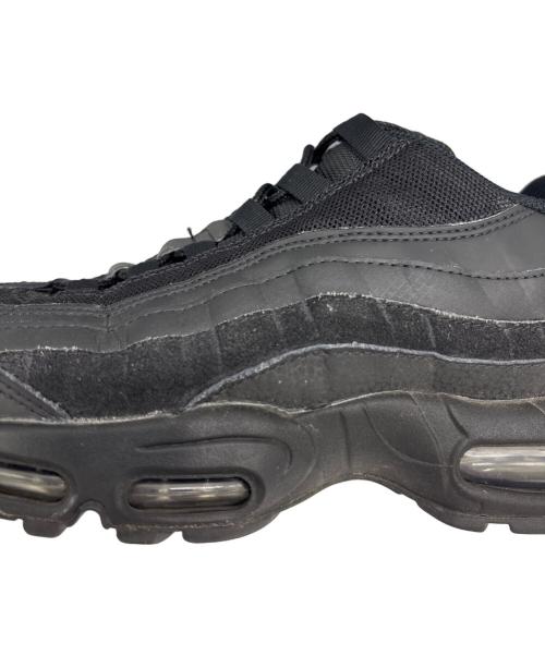 NIKE（ナイキ）NIKE (ナイキ) AIR MAX 95 ESSENTIAL ブラック サイズ:28の古着・服飾アイテム