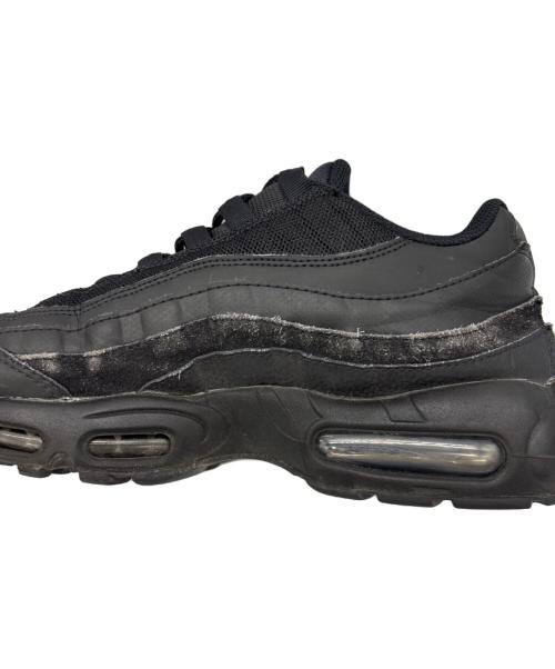 NIKE（ナイキ）NIKE (ナイキ) AIR MAX 95 ESSENTIAL ブラック サイズ:28の古着・服飾アイテム