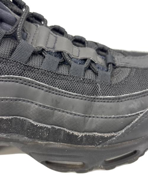 NIKE（ナイキ）NIKE (ナイキ) AIR MAX 95 ESSENTIAL ブラック サイズ:28の古着・服飾アイテム