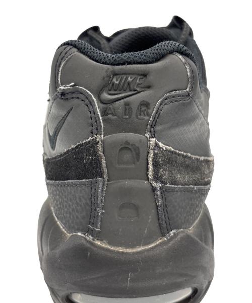 NIKE（ナイキ）NIKE (ナイキ) AIR MAX 95 ESSENTIAL ブラック サイズ:28の古着・服飾アイテム