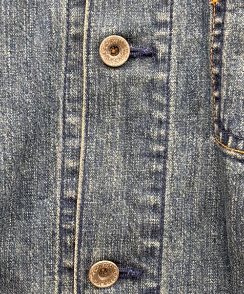 LEVI'S（リーバイス）LEVI'S (リーバイス) カバーオール ブルー サイズ:Lの古着・服飾アイテム