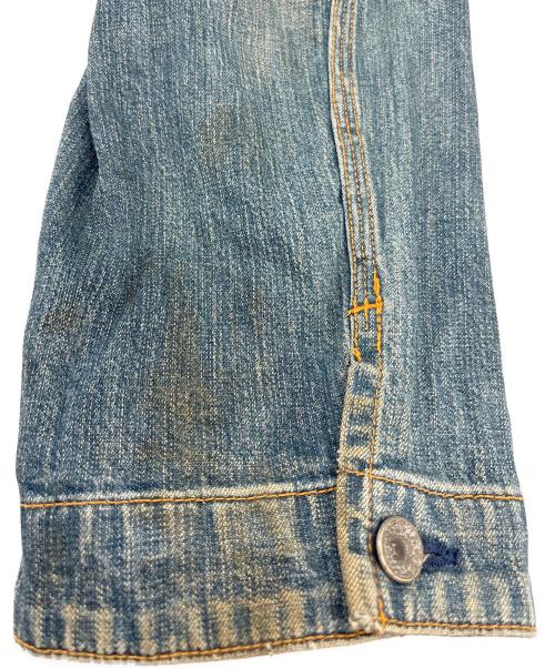 LEVI'S（リーバイス）LEVI'S (リーバイス) カバーオール ブルー サイズ:Lの古着・服飾アイテム