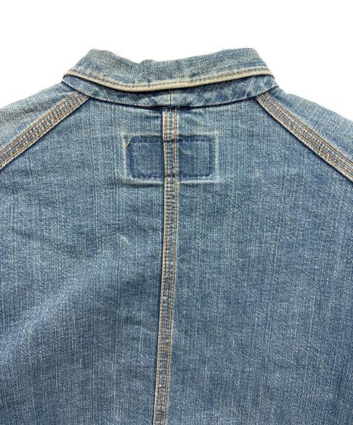LEVI'S（リーバイス）LEVI'S (リーバイス) カバーオール ブルー サイズ:Lの古着・服飾アイテム