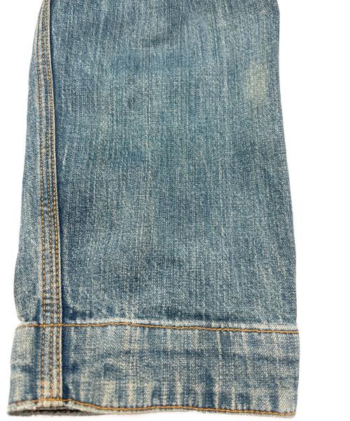 LEVI'S（リーバイス）LEVI'S (リーバイス) カバーオール ブルー サイズ:Lの古着・服飾アイテム