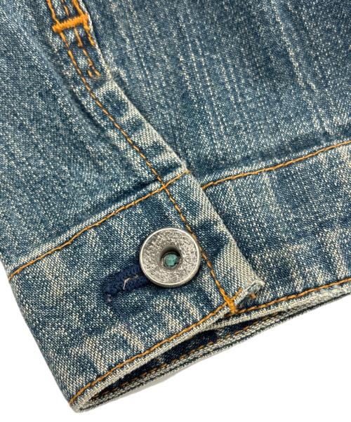 LEVI'S（リーバイス）LEVI'S (リーバイス) カバーオール ブルー サイズ:Lの古着・服飾アイテム