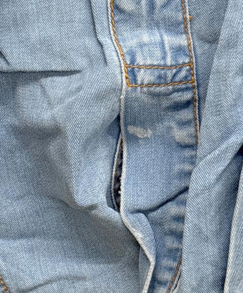 KENZO JEANS（ケンゾージーンズ）KENZO JEANS (ケンゾージーンズ) デニムシャツ ブルー サイズ:Freeの古着・服飾アイテム