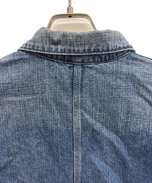 CarHartt（カーハート）CarHartt (カーハート) カバーオール ブルー サイズ:XLの古着・服飾アイテム