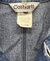 CarHartt (カーハート) カバーオール ブルー サイズ:XL：17000円