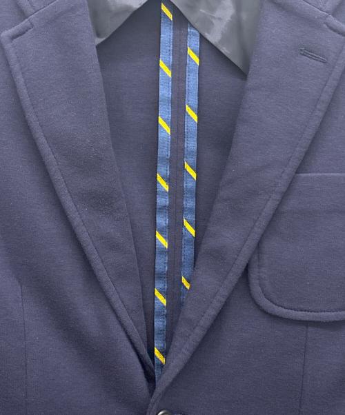 POLO RALPH LAUREN（ポロ・ラルフローレン）POLO RALPH LAUREN (ポロ・ラルフローレン) テーラードジャケット ネイビー サイズ:20の古着・服飾アイテム