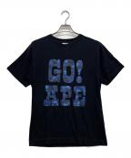 A BATHING APEアベイシングエイプ）の古着「Tシャツ」｜ブラック