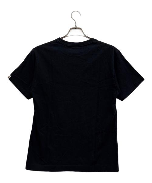 A BATHING APE（アベイシングエイプ）A BATHING APE (アベイシングエイプ) Tシャツ ブラック サイズ:Mの古着・服飾アイテム