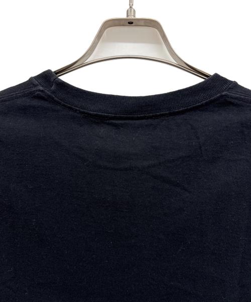 A BATHING APE（アベイシングエイプ）A BATHING APE (アベイシングエイプ) Tシャツ ブラック サイズ:Mの古着・服飾アイテム