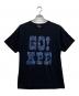 A BATHING APE（アベイシングエイプ）の古着「Tシャツ」｜ブラック