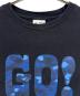 中古・古着 A BATHING APE (アベイシングエイプ) Tシャツ ブラック サイズ:M：6000円