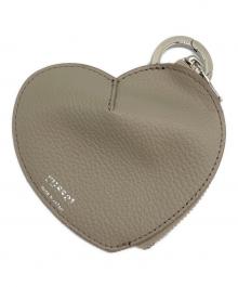 russet（ラシット）の古着「ハートチャーム」｜ベージュ