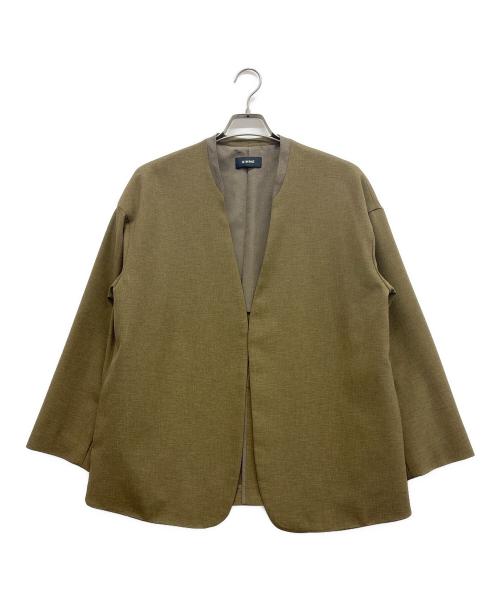 SINME（シンメ）SINME (シンメ) ジャケット&パンツ カーキ サイズ:Freeの古着・服飾アイテム