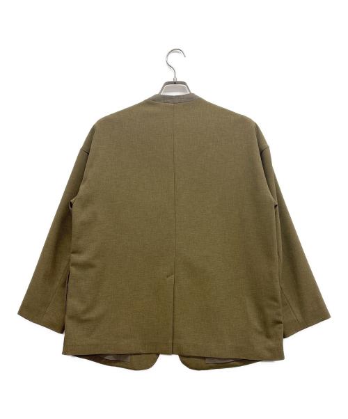 SINME（シンメ）SINME (シンメ) ジャケット&パンツ カーキ サイズ:Freeの古着・服飾アイテム