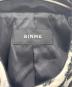 SINME (シンメ) レオパードジャケット アイボリー×ブラック サイズ:F：13000円