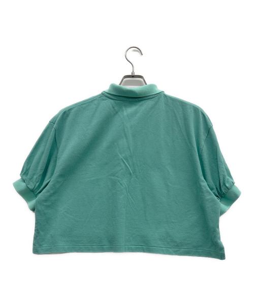 Oblada（オブラダ）Oblada (オブラダ) ポロシャツ グリーン サイズ:FREEの古着・服飾アイテム
